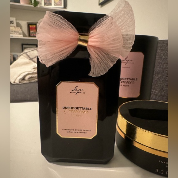 Booty Parlor Unforgettable Amour La Nuit Perfume Live Potion! - Picture 6 of 7